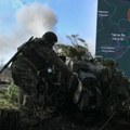 Rusi jurišaju ka važnom gradu: Za 24 sata dupliran broj napada na protivničke položaje ukrajinski komandant upozorava