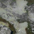 Ledeni dan u Kragujevcu: Još jedno upozorenje je na snazi, budite oprezni