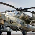 Juriš ruskih “noćnih lovaca”: Neotkriveni broj helikoptera RuAF Mi-28N je raspoređen u Donjecku