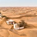 Selo duhova u pustinji: Svi stanovnici su ga napustili, niko ne zna zašto, pominje se jeziva legenda