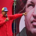 Predsednik Venecuele na skupu pristalica: Mi smo narod na vlasti