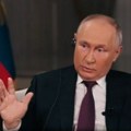 "Putin je siguran U svoju snagu" NJujork tajms o intervjuu američkog voditelja koji je uzdrmao svet