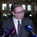 "Nije bilo lako, ali..." Vučić sa Kameronom razgovarao o situaciji na Kosovu i Metohiji