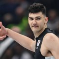 Zašto Tristan nije uspeo u Partizanu – NBA može da bude pun pogodak