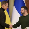 Predsednik Finske: Borba jedini način za postizanje mira u Ukrajini, ne postoje uslovi za pregovore sa Rusijom