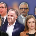 Veliko okupljanje starih i novih radikala, antivaksera, vitezova, zmajeva i naravno Vulina: SNS lista za nove izbore u Beogradu…