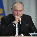 Putin ne sme da napusti Kremlj? Ruski predsednik se povukao u rezidenciju, sastanke održava samo preko video veze