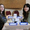 Evropsko prvenstvo u šahu za žene: Dobar početak Srpkinja