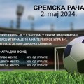 Održava se Memorijalni turnir u malom fudbalu „Aleksandar Andrić – Leka“ u Sremskoj Rači