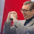 Upravo se oglasio predsednik Vučić Njegovu poruku čula je cela Srbija!