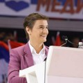 "Slušali smo, zapisivali i razumeli viziju za Niš" Brnabić na skupu "Aleksandar Vučić - Niš sutra": Dajte sve od sebe u…