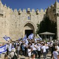 Sukobi u Jerusalimu uoči najavljenog marša izraelskih nacionalista