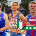Uživo Ni druga visina nije bila problem za Angelinu: Topićeva nastavlja pohod ka medalji
