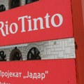 Rio Tinto otkazao prezentaciju za medije: "Koristićemo sva pravna sredstva da zaštitimo reputaciju kompanije"