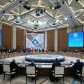 U Astani počeo Samit ŠOS, Belorusija postala članica asocijacije