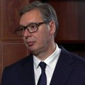 Vučić izrazio saučešće nakon pada aviona: "Sa tugom sam primio vest o avionskoj nesreći koja je odnela veliki broj…