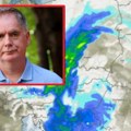 Bumerang ciklon juri ka zapadu Srpski meteorolog ima loše vesti i za nas! Ovoga godinama nije bilo, a desiće se