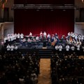 Zajednički koncert Umetničkog ansambla „Stanislav Binički“ i Orkestra Garde Oružanih snaga Austrije u Beču