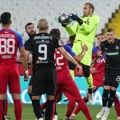 UŽIVO Partizan umalo do novog gola u Novom Sadu