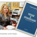 Predstavljanje knjige „Čitanje i promišljanje“ Slađane Milenković u Biblioteci „Gligorije Vozarović“