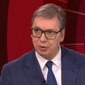 Vučić na RTS: Predsednik o formiranju Pokreta za državu -Već tamo 15og marta ljudi će moći da se učlanjuju