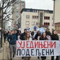 Gimnazijalci iz Leskovca najavljuju još veće blokade ako se zahtevi studenata ne ispune do 20. januara