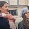 PRESING! Anđela Jeremić i Milica Marković: Nastojimo samo da stečena znanja pretvorimo u slobodniji i pravedniji život!