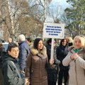 Prosvetari pozivaju građane i studente sutra na protest ispred Školske uprave u Leskovcu