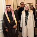 Ministarka Begović sa predsednikom SDAIA o saradnji Srbije i Saudijske Arabije u oblasti AI