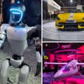 Robot i njegov pas, solarni laptop i internet iz vedra neba: Šta smo sve videli na MWC 2025 FOTO/VIDEO