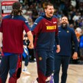 Jokić od tragičara do heroja: Denver gubio čitav meč ali je zahvaljujući Srbinu došao do pobede nakon produžetaka…