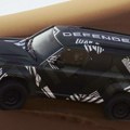 Land Rover šokira sa novim defenderom: Spreman za Dakar 2026!