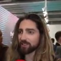 (Video): Princa od Vranje zaustavili novinari iz Norveške na Evroviziji, a njegov odgovor ih raspametio: "Da li je ovo…