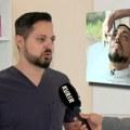 Novinar Kurir televizije isprobao pred kamerama estetski tretman ulepšavanja! Dr. Abunaser objašnjava: Sve više muškaraca…