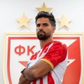 Brazilac Rodrigao novi fudbaler Crvene zvezde