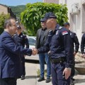 Ministar policajcima obećava ulaganja i poručuje koga je važno podržati