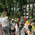 Čačak poslao snažnu poruku sa Eko festa: „Okreni list - misli zeleno”