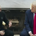 Zelenski se razbesneo zbog trampove izjave o Putinu "Vi ne znate..."