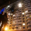 Paklena noć u Kijevu: Rusija udarila najjače od početka rata: Nad gradom dronovi i balističke rakete, Kličko upozorio…