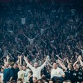Da se naježiš! Krcata Arena dočekala Budućnost! Svi kao jedan!(video)