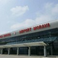 Sa aerodroma Morava uspostavljena linija ka Tivtu, dva puta nedeljno tokom leta