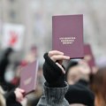 15 studenata beogradskog univerziteta privedeno u poslednjih nekoliko dana