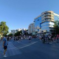 Devojci pozlilo tokom blokade, MUP se oglasio