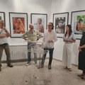 Izložba zagrebačkog fotografa u gradskoj galeriji u Valjevu
