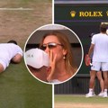 Jelena i Stefan se hvatali za glavu kad je Novak vrisnuo: Flaviju Koboliju ovo nikada neće zaboraviti