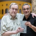 „Kad u meni kulja radost, mislim da je najpametnije ćutati“: Bogdan Diklić dobio nagradu u Puli