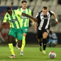 Partizan ispao iz kvalifikacija za Ligu Evrope