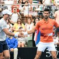 FOTO Đoković se oprostio od kolege i vernog poslovnog partnera – porazom okončao karijeru, ali tenis ga neće zaboraviti