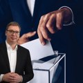 SNS ima podršku 46,6 odsto naroda – poslednje istraživanje IPSOS-a