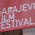 Rej Vinston dobitnik nagrade Počasno srce Sarajeva